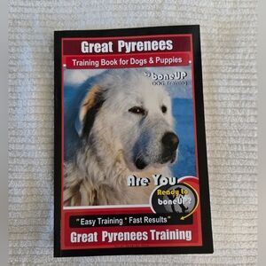 Great Pyrenees Training Book